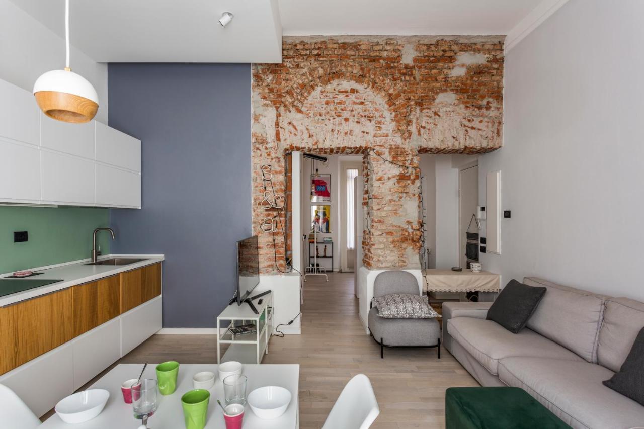 Lovely & Modern Home In China Town Area - Via Rosmini Milano Eksteriør bilde