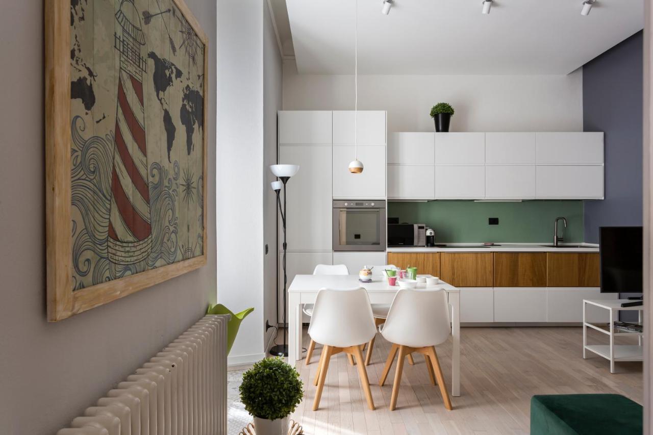Lovely & Modern Home In China Town Area - Via Rosmini Milano Eksteriør bilde