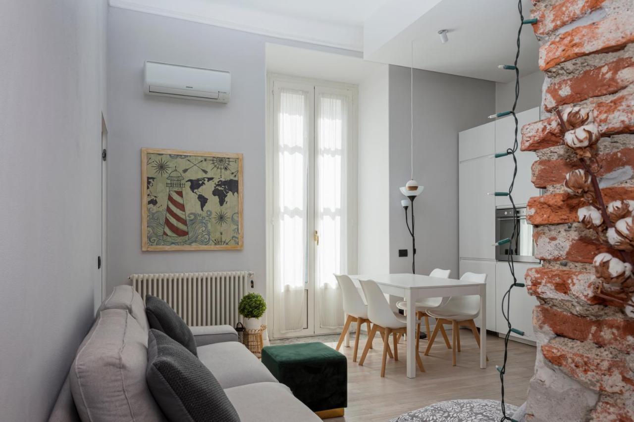 Lovely & Modern Home In China Town Area - Via Rosmini Milano Eksteriør bilde